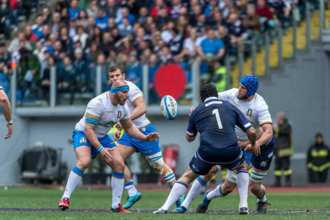 ItalRugby: 6Nations ItavsSco