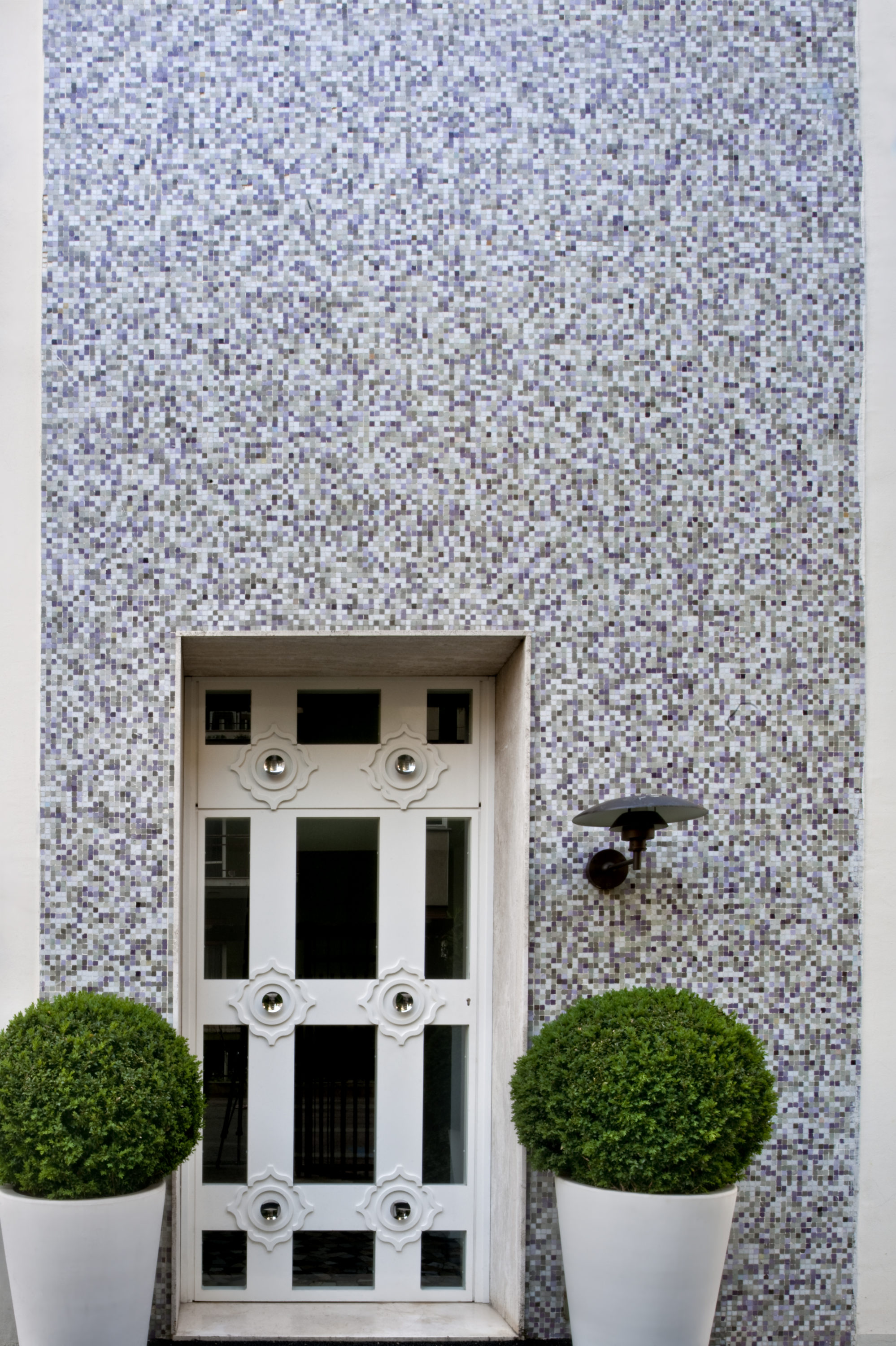 Foto di Casa Dal Bianco, ingresso