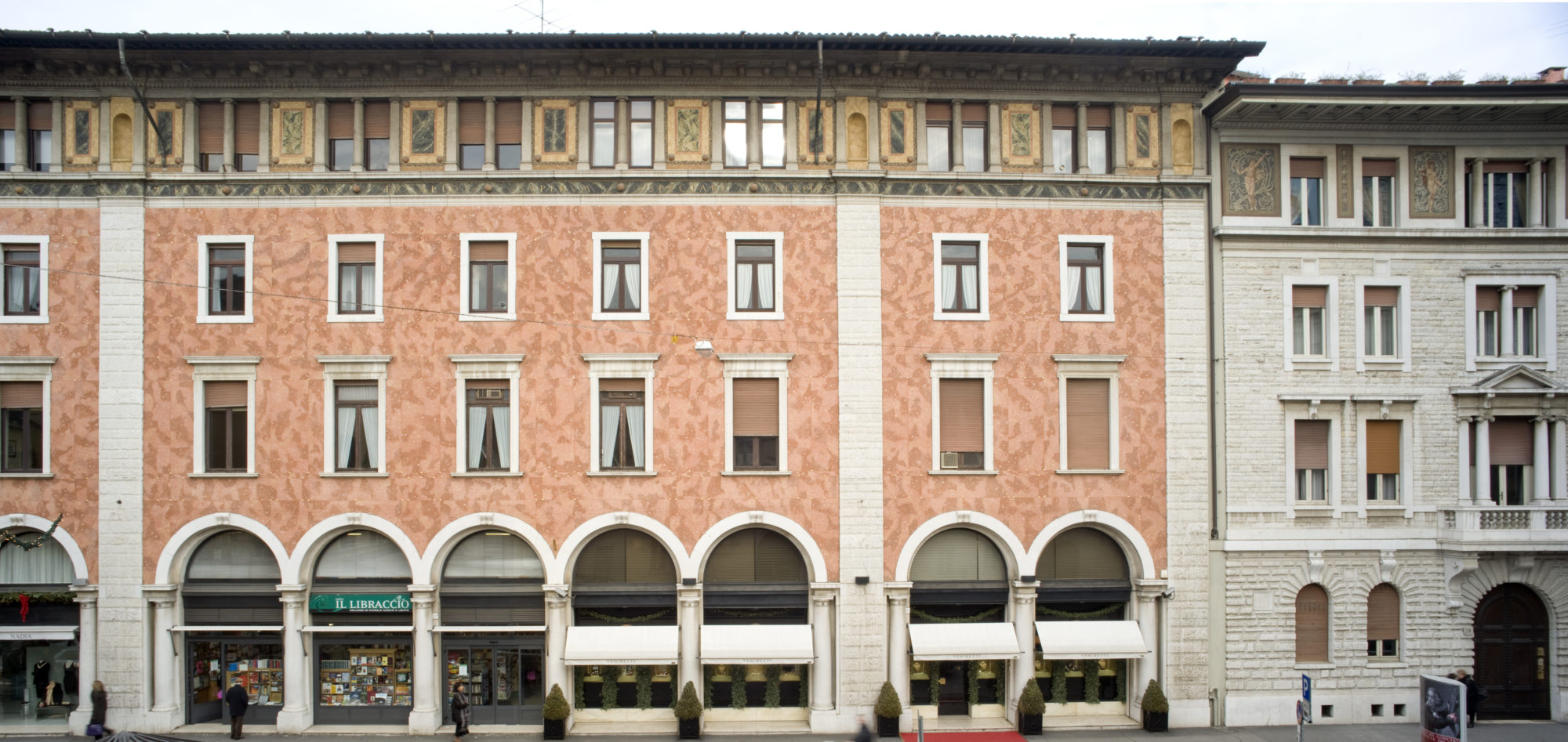 Foto di Architetto Egidio Dabbeni, palazzi Pisa