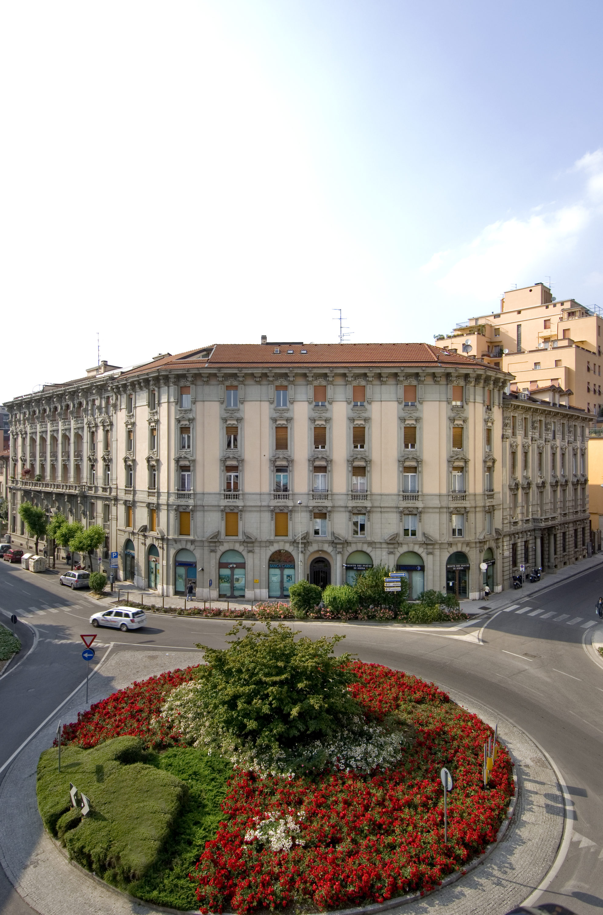 Foto di Architetto Egidio Dabbeni, palazzi Pisa