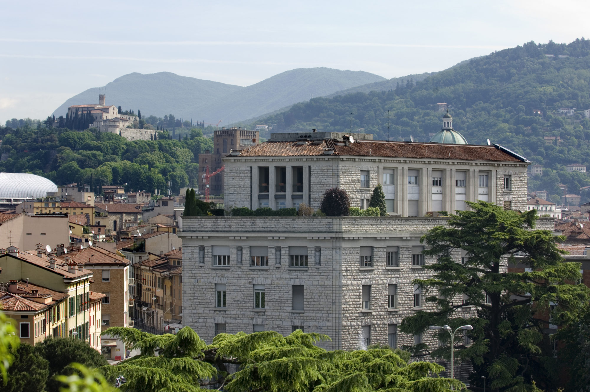 Foto di Architetto Egidio Dabbeni, palazzo Togni