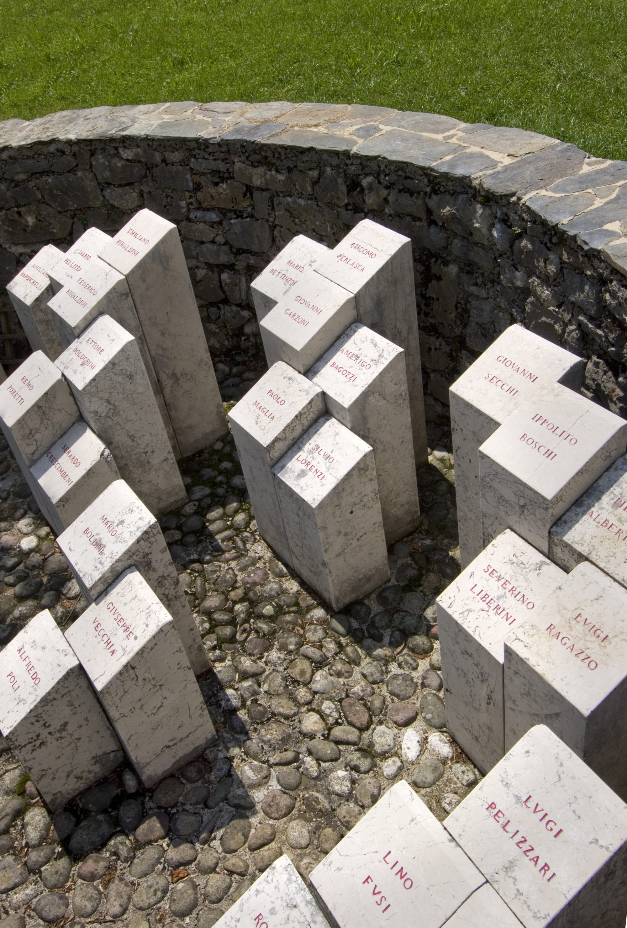 Foto di Monumento ai caduti della Resistenza