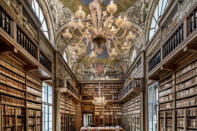 Biblioteca Queriniana
