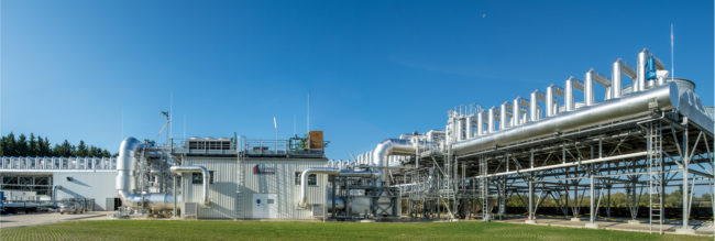 5.6 MWe Geothermal ORC Turboden Plant for Hochtief Ene