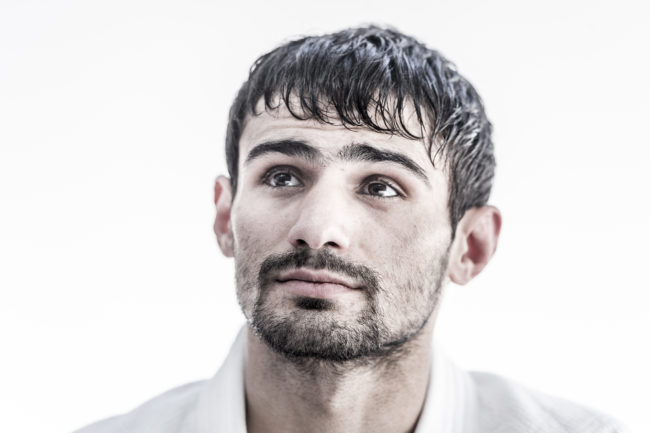 Arsen Žoraevič Galstjan, campione olimpico di judo