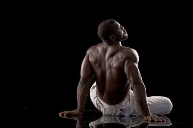 Franck Moussima judoka camerunese