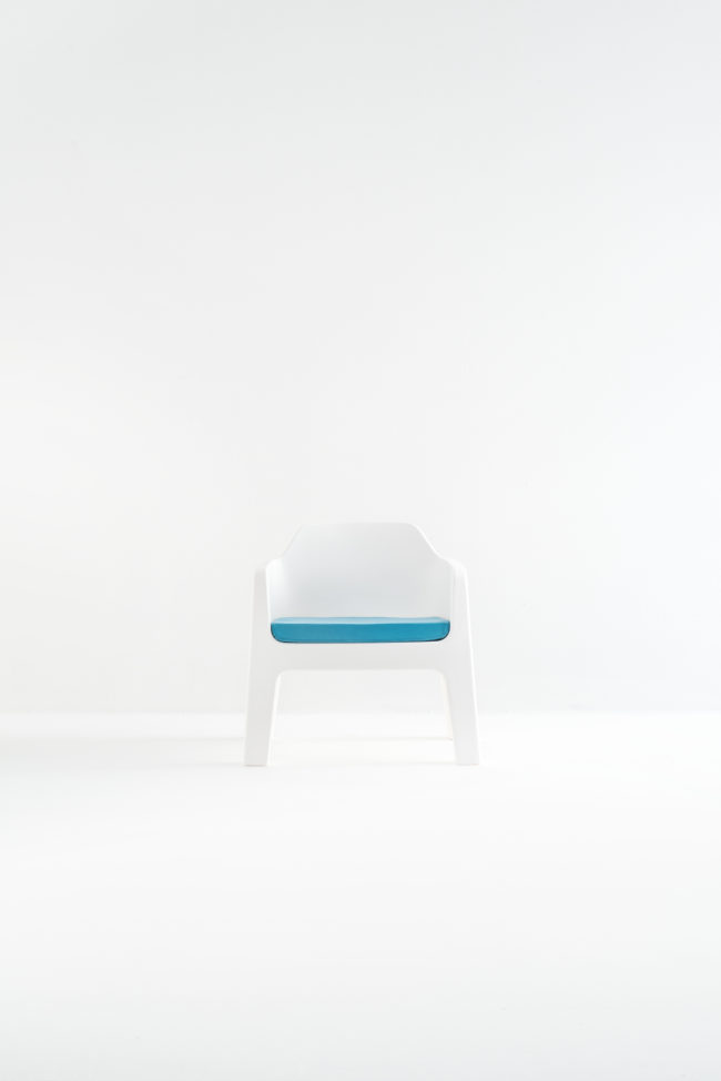 Sedia Plus Air cushion chair