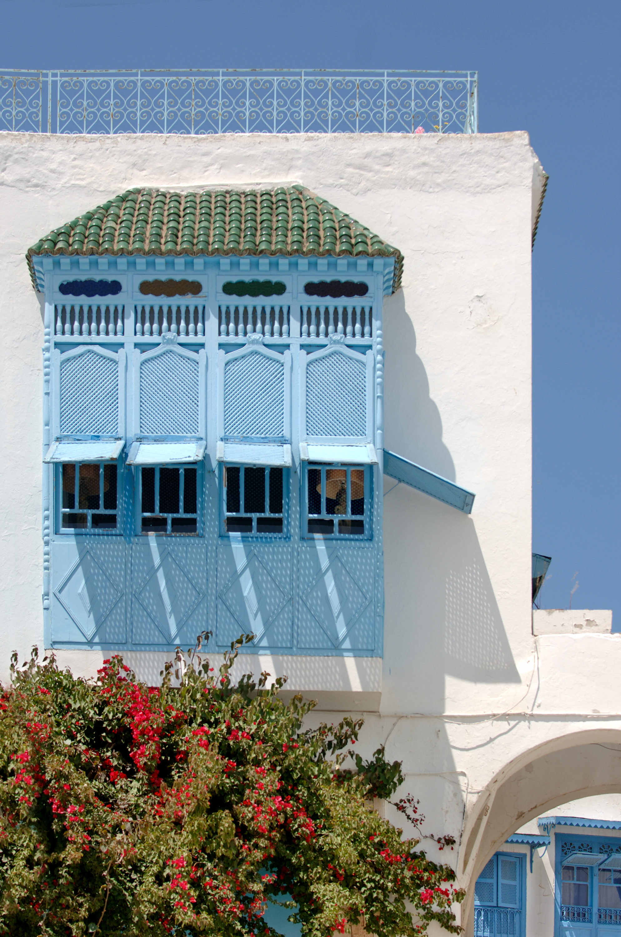 Foto di Casa tunisina