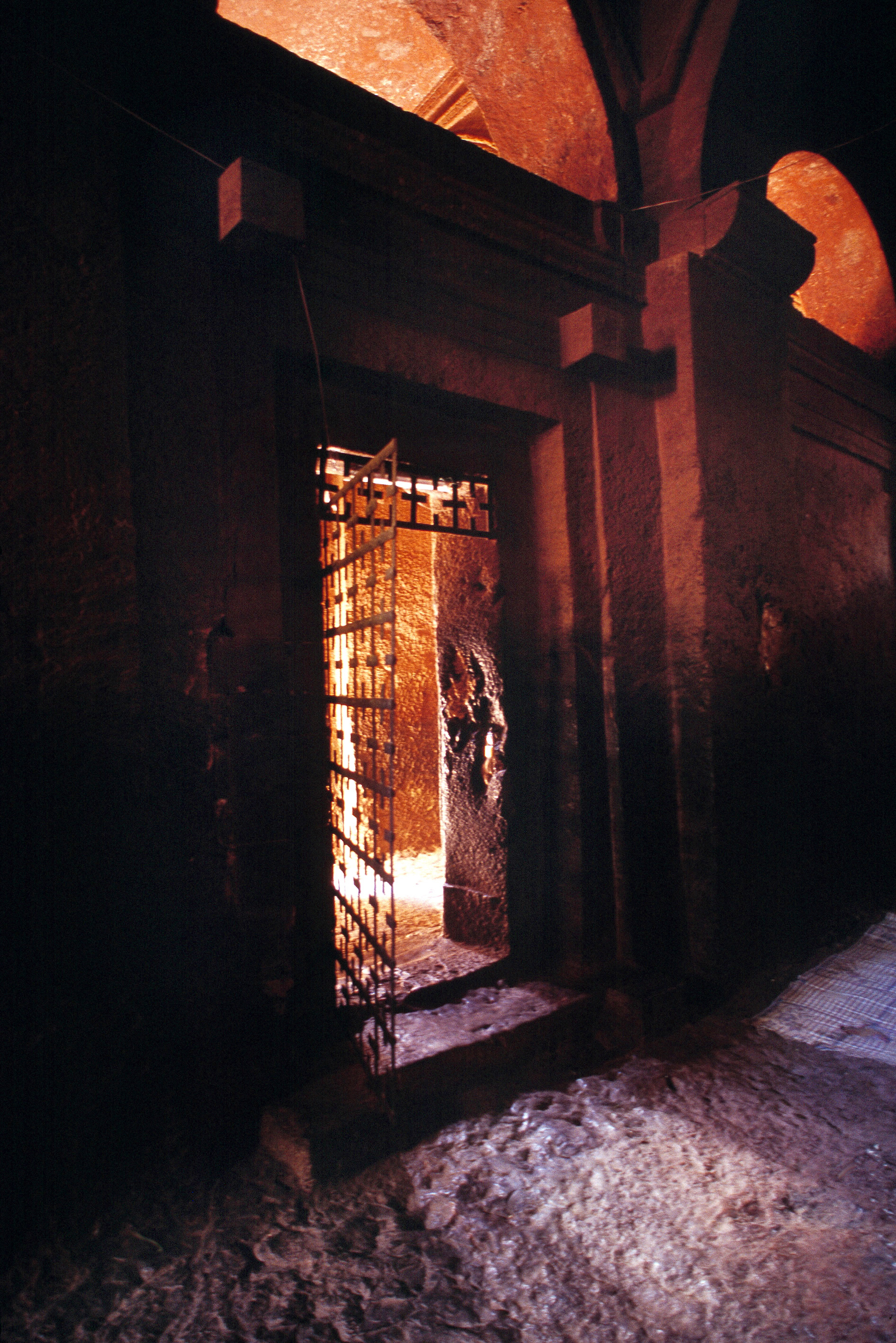 Foto di Interno di una chiesa di Lalibea