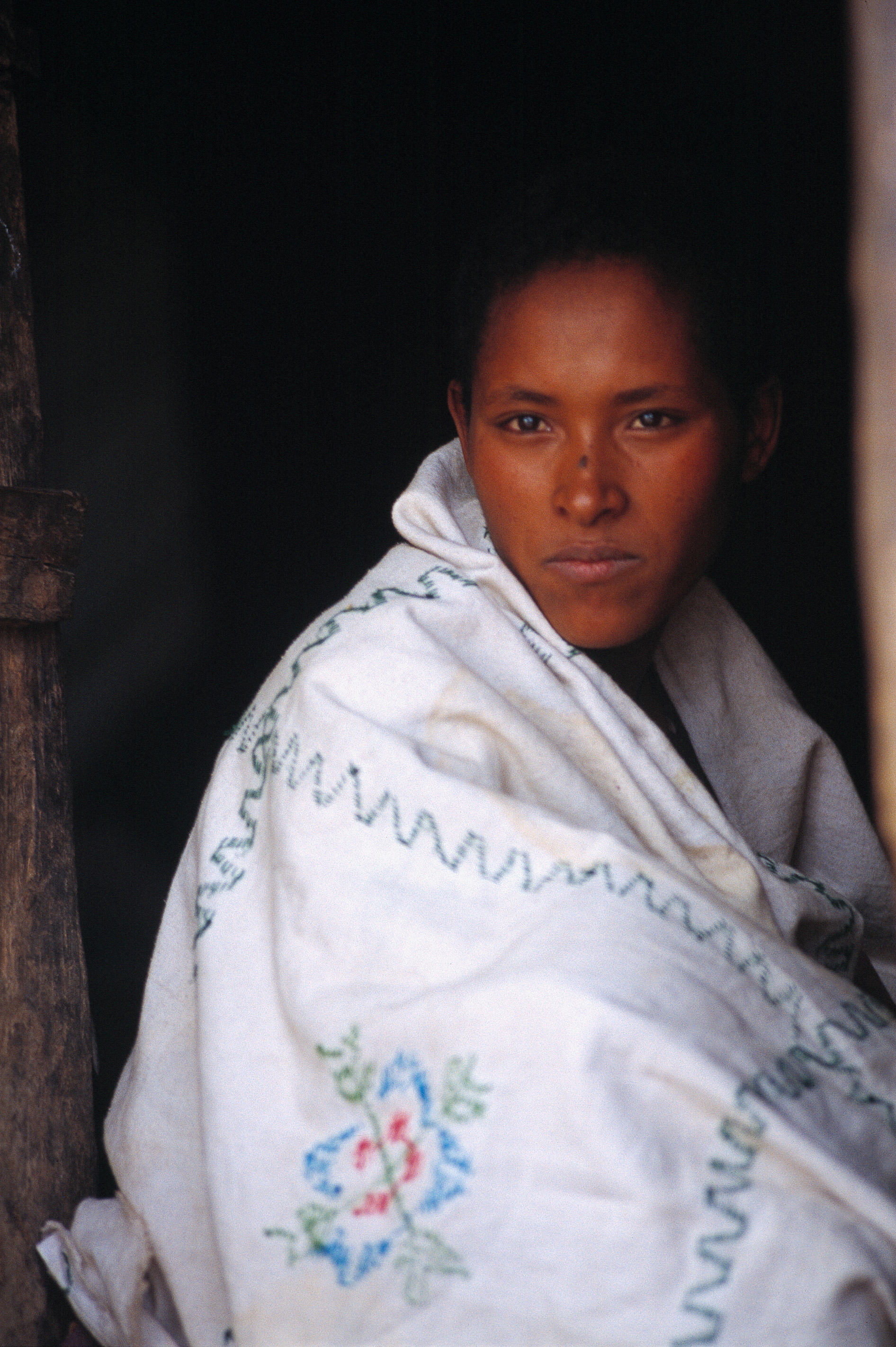 Foto di Donna etiope
