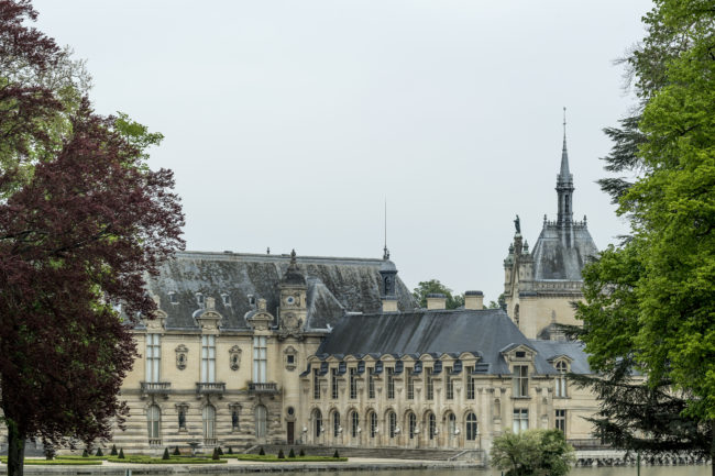 Castello di Chantilly