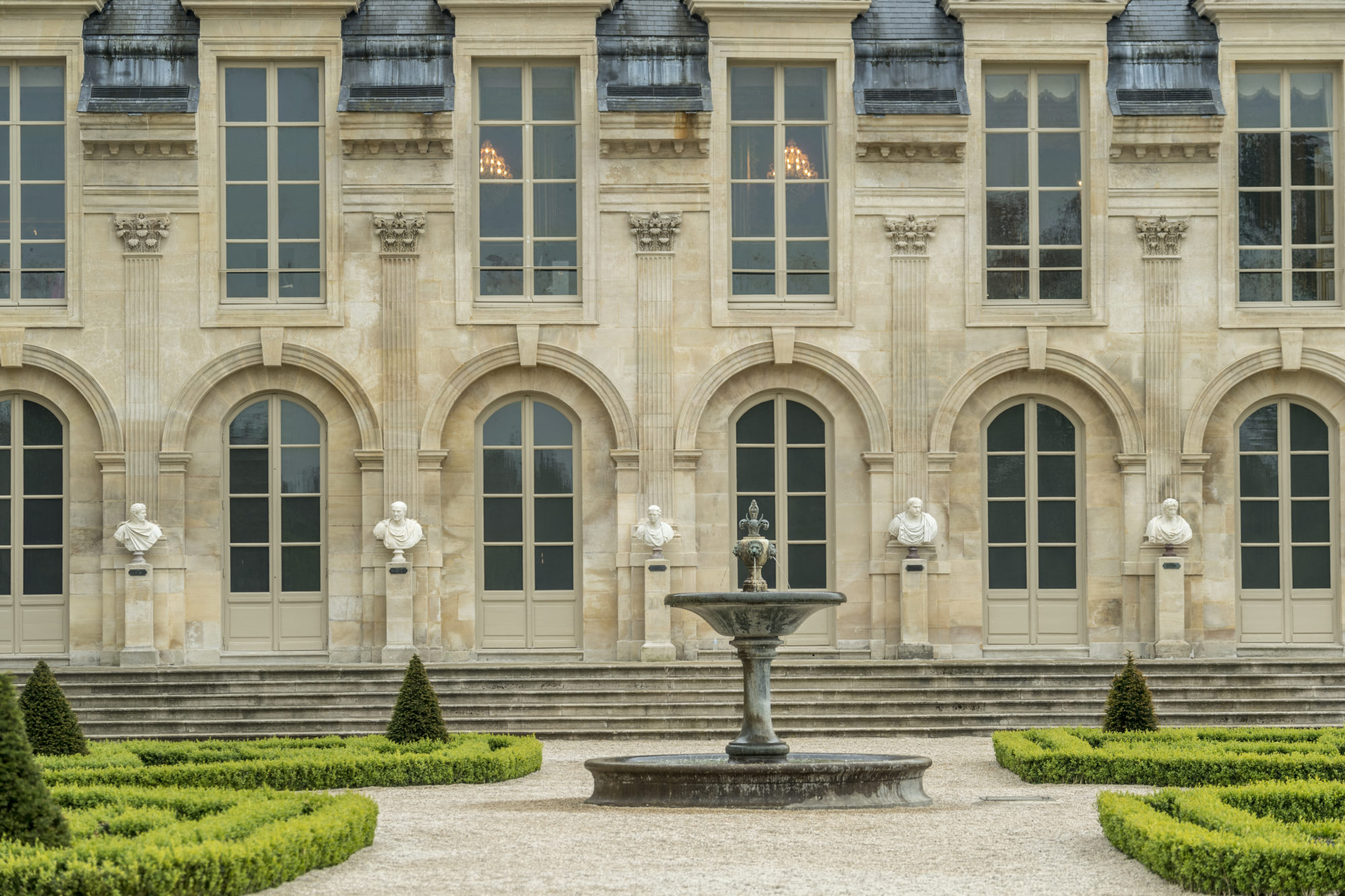 Foto di Castello di Chantilly