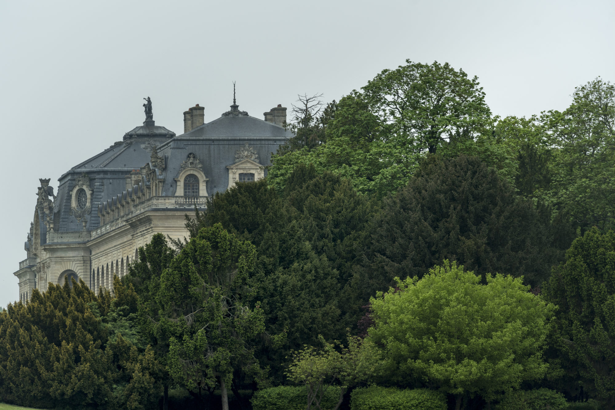 Foto di Castello di Chantilly