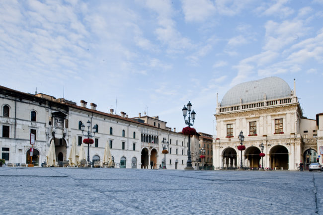 Piazza Loggia