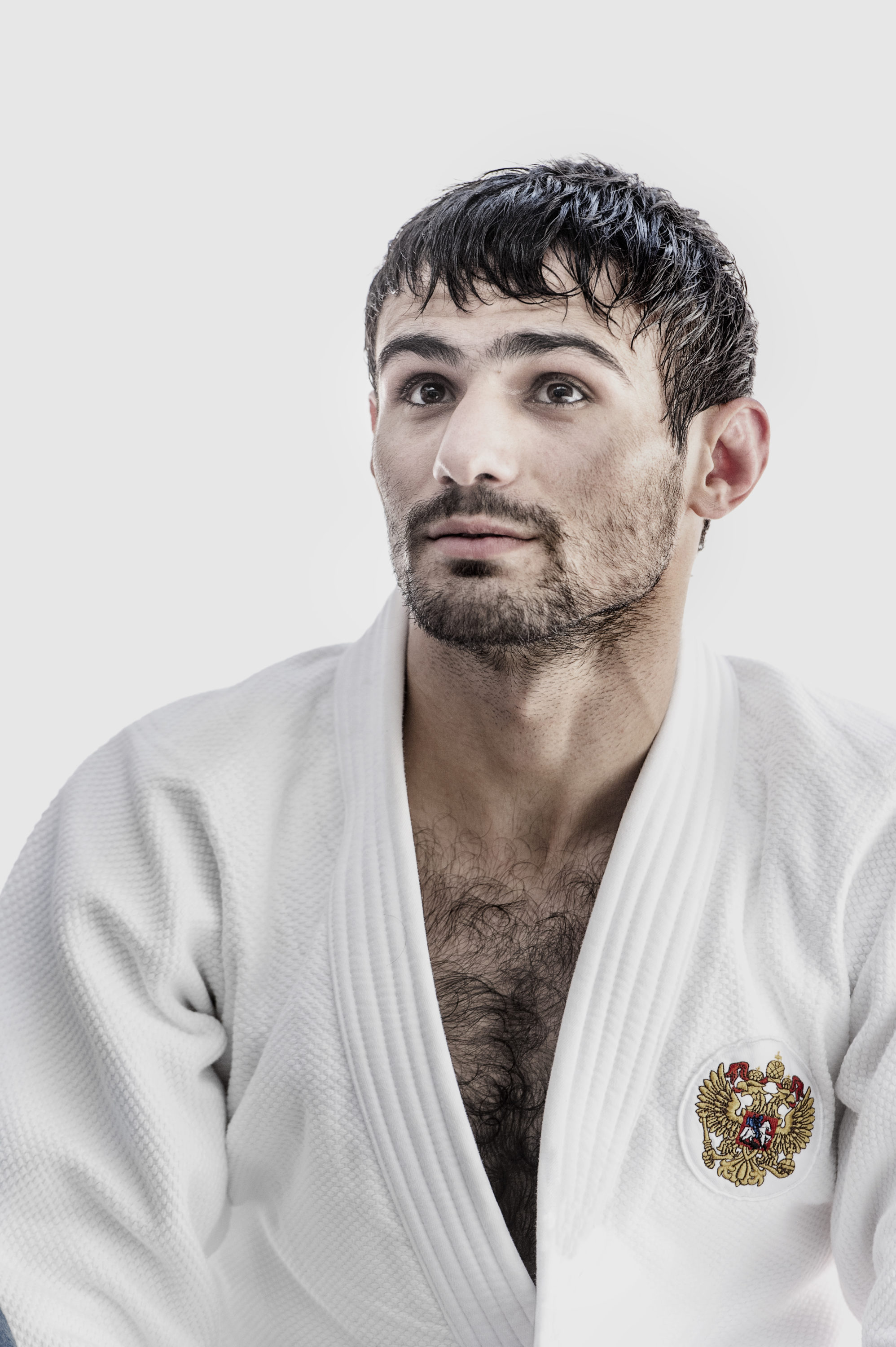 Foto di Arsen Žoraevič Galstjan, campione olimpico di judo