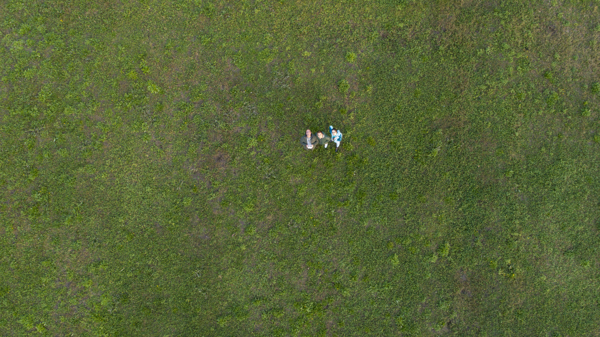 Foto di Selfie col drone