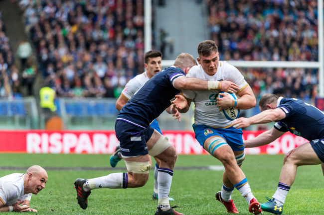 ItalRugby: 6Nations ItavsSco