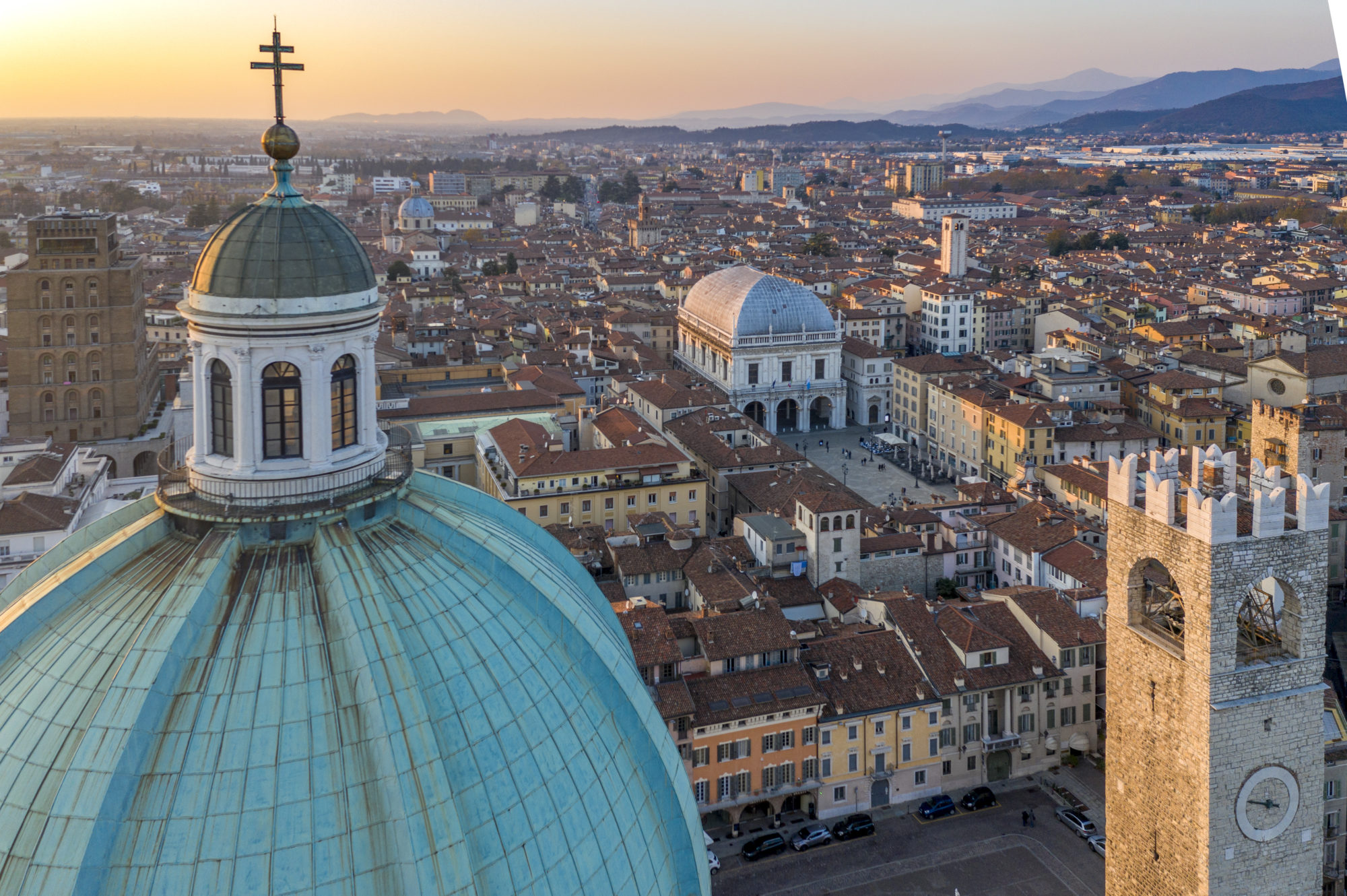 Foto di Brescia: centro storico