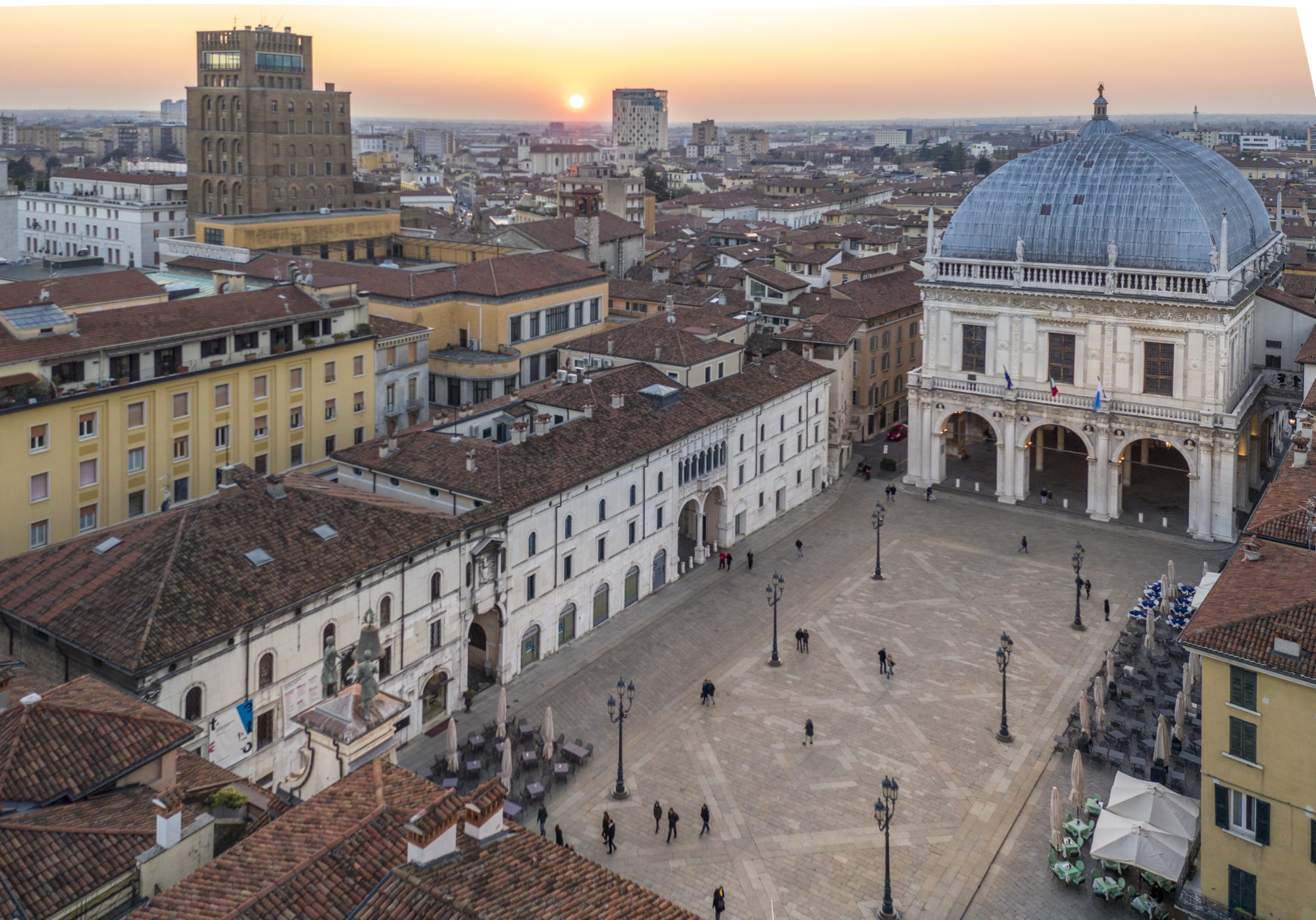Foto di Brescia: centro storico