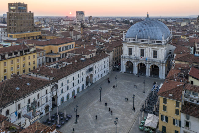 Brescia: centro storico