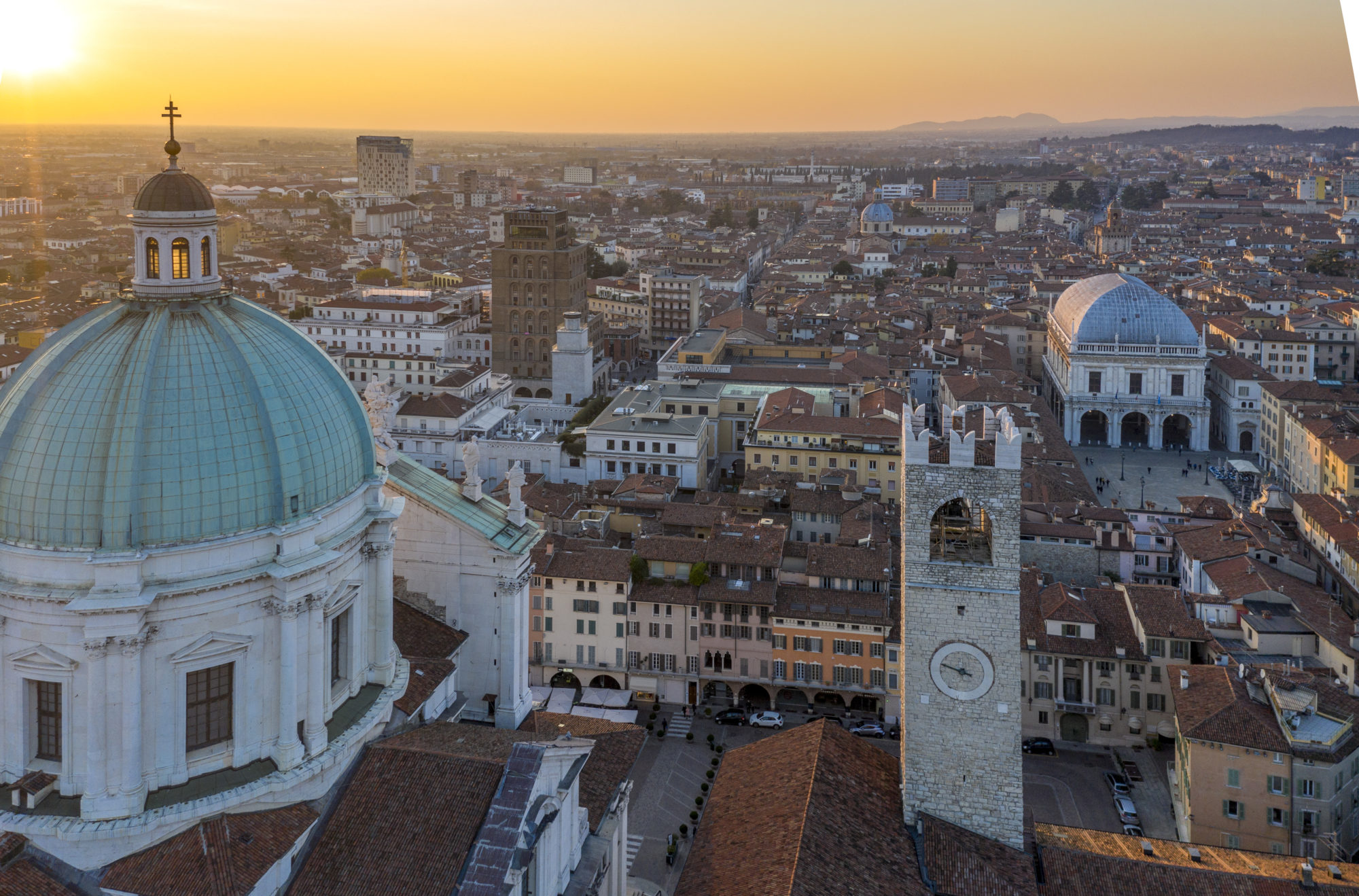 Foto di Brescia: centro storico